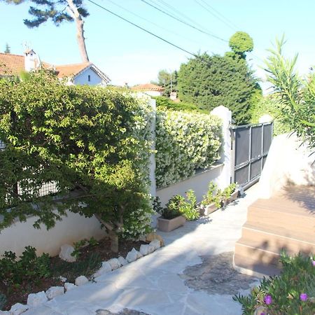 B&B Bessy 10 Antibes Bagian luar foto