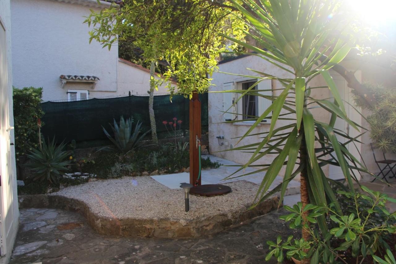 B&B Bessy 10 Antibes Bagian luar foto