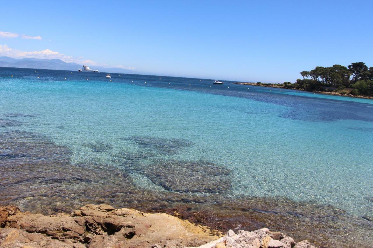B&B Bessy 10 Antibes Bagian luar foto