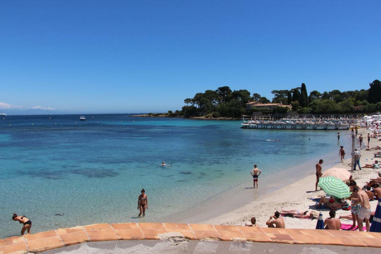 B&B Bessy 10 Antibes Bagian luar foto