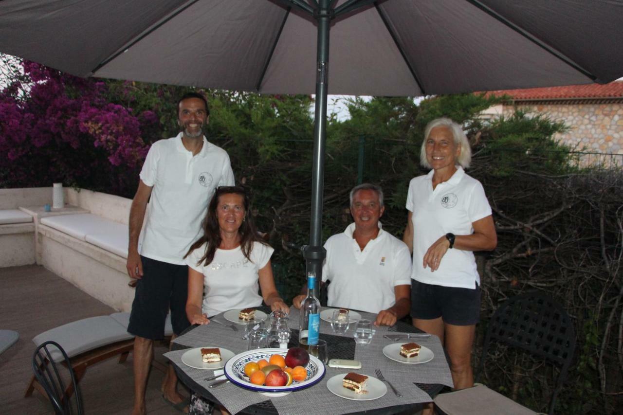 B&B Bessy 10 Antibes Bagian luar foto